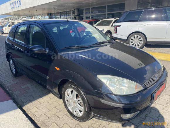 2004 FOCUS 1.6 LPG COLLECTİON 180000 KM ORJINAL