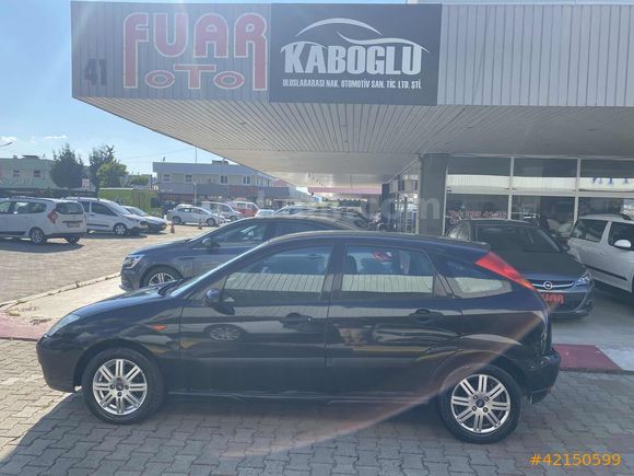 2004 FOCUS 1.6 LPG COLLECTİON 180000 KM ORJINAL