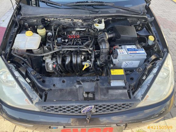 2004 FOCUS 1.6 LPG COLLECTİON 180000 KM ORJINAL