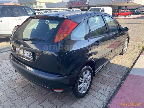 2004 FOCUS 1.6 LPG COLLECTİON 180000 KM ORJINAL