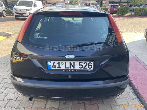 2004 FOCUS 1.6 LPG COLLECTİON 180000 KM ORJINAL