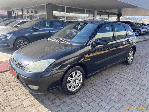 2004 FOCUS 1.6 LPG COLLECTİON 180000 KM ORJINAL