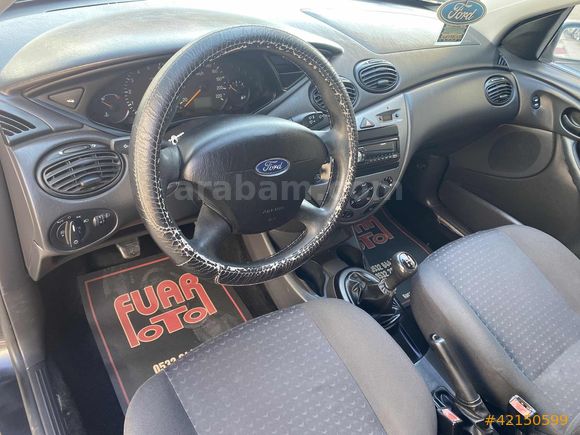 2004 FOCUS 1.6 LPG COLLECTİON 180000 KM ORJINAL
