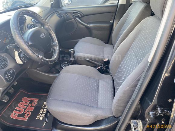 2004 FOCUS 1.6 LPG COLLECTİON 180000 KM ORJINAL