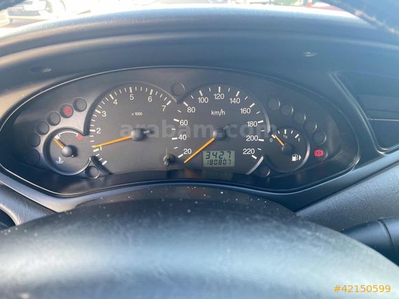 2004 FOCUS 1.6 LPG COLLECTİON 180000 KM ORJINAL