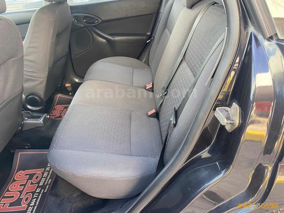 2004 FOCUS 1.6 LPG COLLECTİON 180000 KM ORJINAL