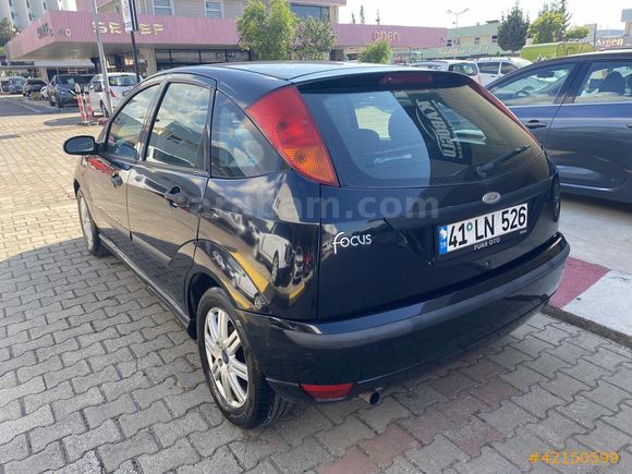2004 FOCUS 1.6 LPG COLLECTİON 180000 KM ORJINAL