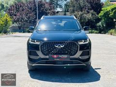 PATRON'DAN72024/TIGGO 8 PRO MAX/EXCEPTIONAL/HATASIZ BOYASIZ