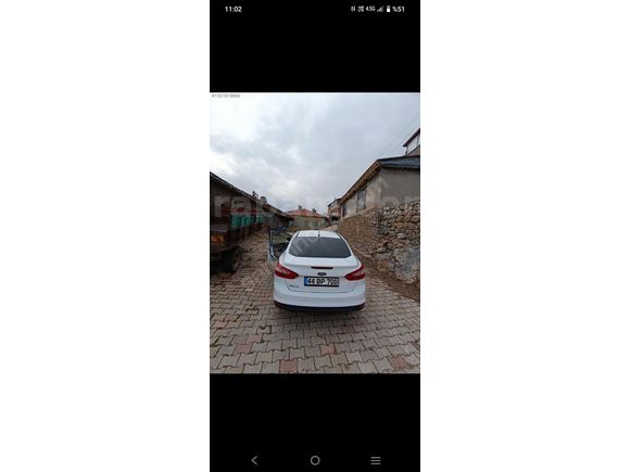 Sahibinden Ford Focus 1.6 Ti-VCT Trend X 2014 Model