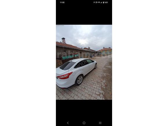 Sahibinden Ford Focus 1.6 Ti-VCT Trend X 2014 Model