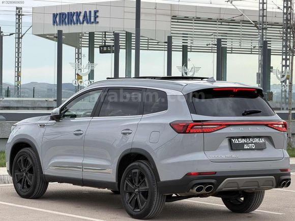 DEĞİŞENSİZ BOYASIZ TRAMERSİZ 2025 ÇIKIŞ'LI 18 BİN KM'DE CHERY