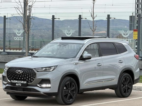DEĞİŞENSİZ BOYASIZ TRAMERSİZ 2025 ÇIKIŞ'LI 18 BİN KM'DE CHERY