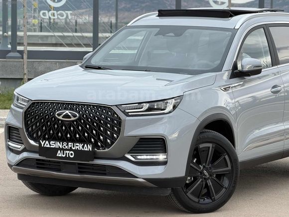 DEĞİŞENSİZ BOYASIZ TRAMERSİZ 2025 ÇIKIŞ'LI 18 BİN KM'DE CHERY