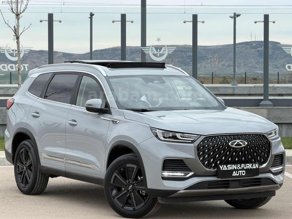 DEĞİŞENSİZ BOYASIZ TRAMERSİZ 2025 ÇIKIŞ'LI 18 BİN KM'DE CHERY