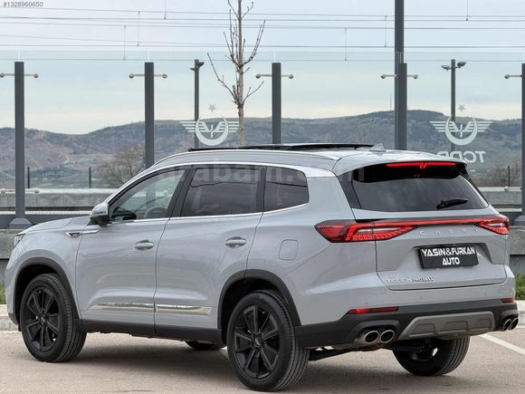 DEĞİŞENSİZ BOYASIZ TRAMERSİZ 2025 ÇIKIŞ'LI 18 BİN KM'DE CHERY