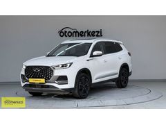 OTOMERKEZİ-K.KARTI 12 TAKSİT - 7 KOLTUK - CAM TAVAN - BOYASIZ