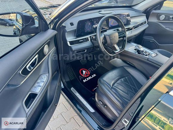 2024 CHERY TİGGO 8 PRO MAX 1.6 TGDİ INTELLİGENT CAM TAVAN