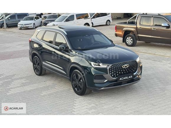 2024 CHERY TİGGO 8 PRO MAX 1.6 TGDİ INTELLİGENT CAM TAVAN