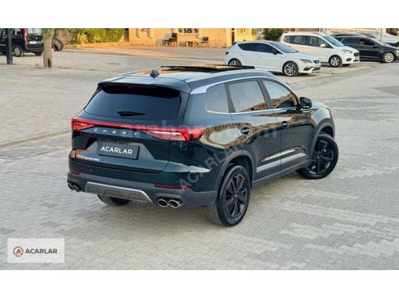 2024 CHERY TİGGO 8 PRO MAX 1.6 TGDİ INTELLİGENT CAM TAVAN