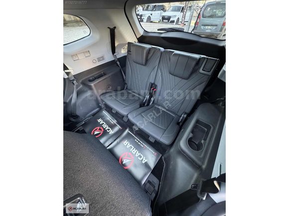2024 CHERY TİGGO 8 PRO MAX 1.6 TGDİ INTELLİGENT CAM TAVAN
