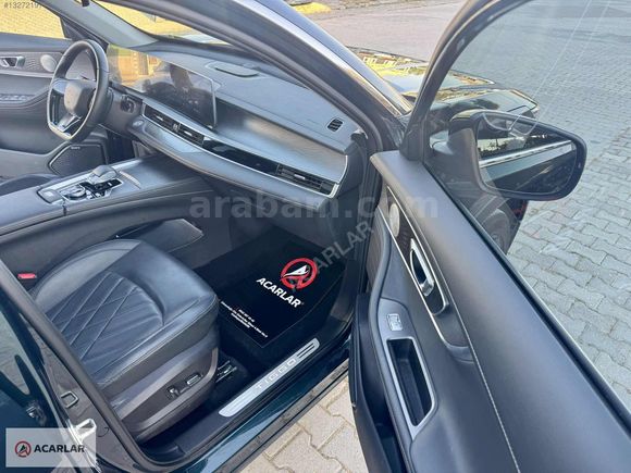 2024 CHERY TİGGO 8 PRO MAX 1.6 TGDİ INTELLİGENT CAM TAVAN