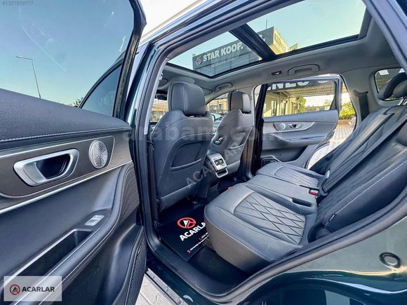 2024 CHERY TİGGO 8 PRO MAX 1.6 TGDİ INTELLİGENT CAM TAVAN