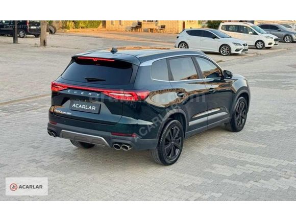 2024 CHERY TİGGO 8 PRO MAX 1.6 TGDİ INTELLİGENT CAM TAVAN