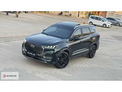 2024 CHERY TİGGO 8 PRO MAX 1.6 TGDİ INTELLİGENT CAM TAVAN