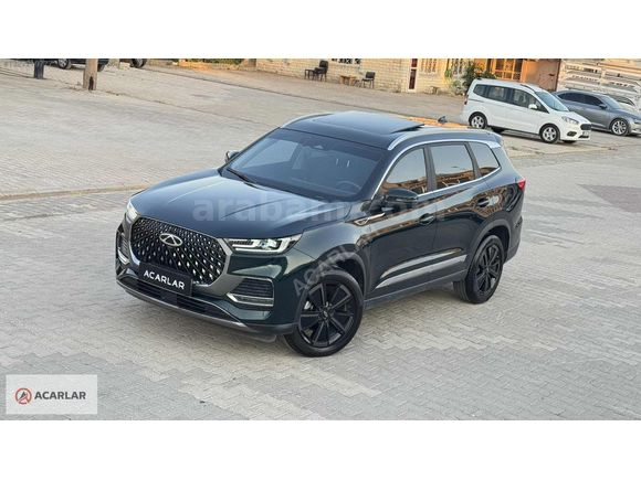 2024 CHERY TİGGO 8 PRO MAX 1.6 TGDİ INTELLİGENT CAM TAVAN