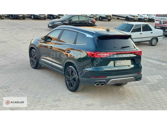 2024 CHERY TİGGO 8 PRO MAX 1.6 TGDİ INTELLİGENT CAM TAVAN