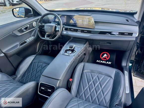 2024 CHERY TİGGO 8 PRO MAX 1.6 TGDİ INTELLİGENT CAM TAVAN
