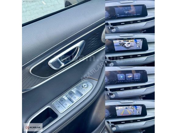 2024 CHERY TİGGO 8 PRO MAX 1.6 TGDİ INTELLİGENT CAM TAVAN