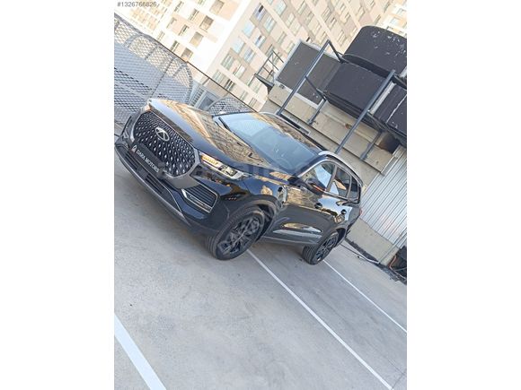 DARA MOTORS 2024 MODEL 38.000BİN KM HATASIZ 8 PRO MAX FULL PAKET