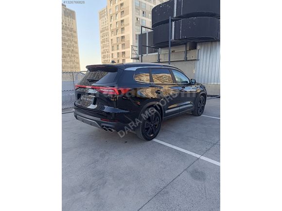 DARA MOTORS 2024 MODEL 38.000BİN KM HATASIZ 8 PRO MAX FULL PAKET