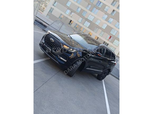 DARA MOTORS 2024 MODEL 38.000BİN KM HATASIZ 8 PRO MAX FULL PAKET