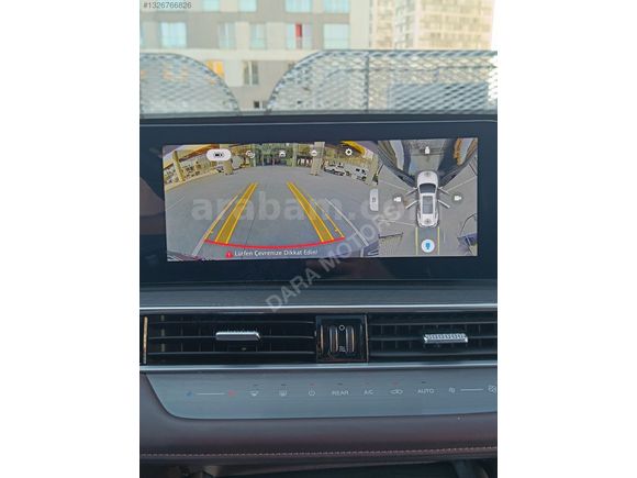 DARA MOTORS 2024 MODEL 38.000BİN KM HATASIZ 8 PRO MAX FULL PAKET