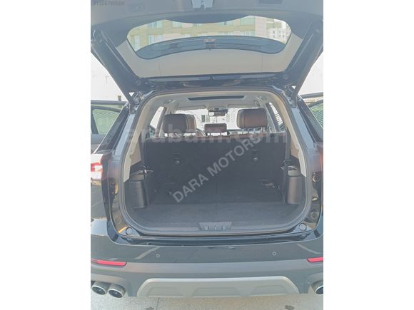 DARA MOTORS 2024 MODEL 38.000BİN KM HATASIZ 8 PRO MAX FULL PAKET