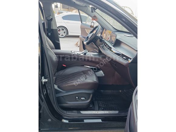 DARA MOTORS 2024 MODEL 38.000BİN KM HATASIZ 8 PRO MAX FULL PAKET