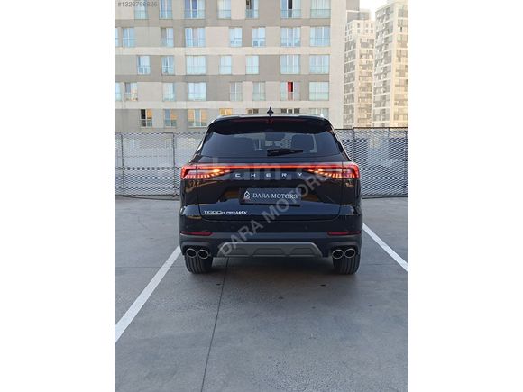 DARA MOTORS 2024 MODEL 38.000BİN KM HATASIZ 8 PRO MAX FULL PAKET