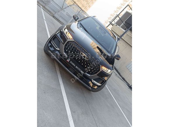 DARA MOTORS 2024 MODEL 38.000BİN KM HATASIZ 8 PRO MAX FULL PAKET