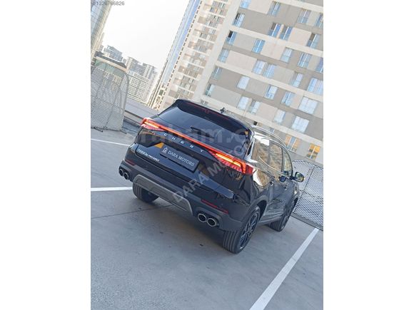 DARA MOTORS 2024 MODEL 38.000BİN KM HATASIZ 8 PRO MAX FULL PAKET