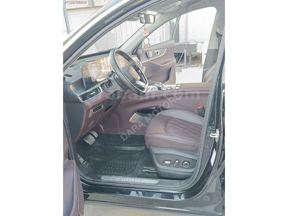 DARA MOTORS 2024 MODEL 38.000BİN KM HATASIZ 8 PRO MAX FULL PAKET