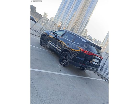 DARA MOTORS 2024 MODEL 38.000BİN KM HATASIZ 8 PRO MAX FULL PAKET