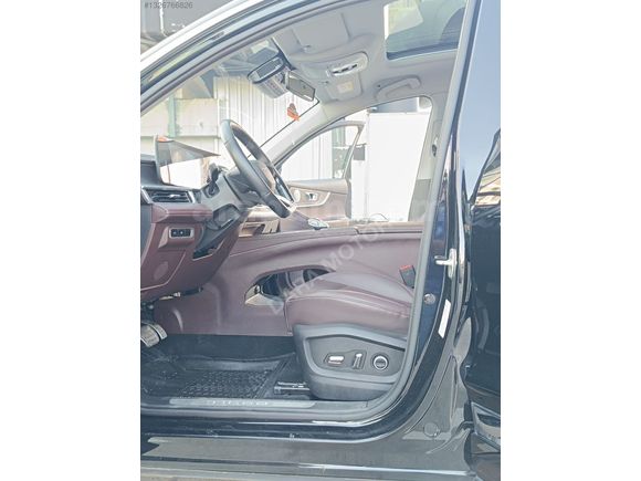 DARA MOTORS 2024 MODEL 38.000BİN KM HATASIZ 8 PRO MAX FULL PAKET