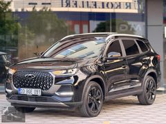 2024 TİGGO8promax HATASIZ BOYASIZ EXCEPTİONAL 7KİŞİLİK