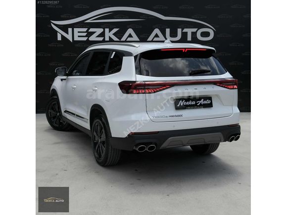 NEZKA AUTO 2025 MODEL CHERY TIGGO 8 PROMAX 1.6 EXCEPTIONAL HTSIZ