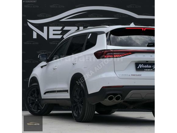 NEZKA AUTO 2025 MODEL CHERY TIGGO 8 PROMAX 1.6 EXCEPTIONAL HTSIZ