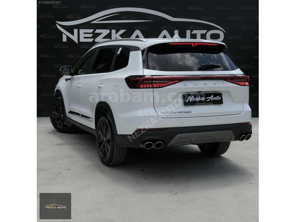 NEZKA AUTO 2025 MODEL CHERY TIGGO 8 PROMAX 1.6 EXCEPTIONAL HTSIZ