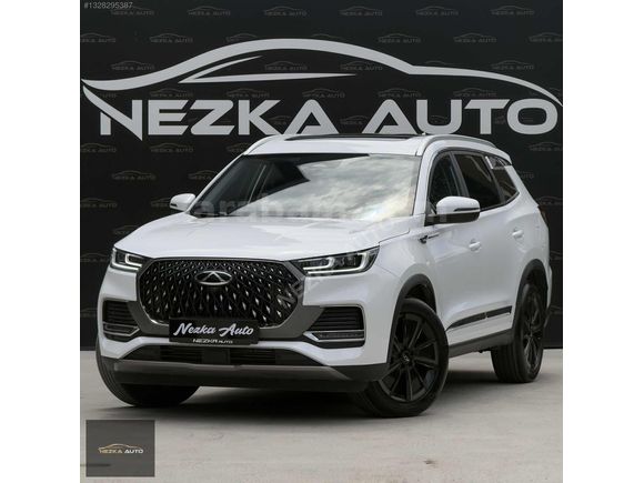 NEZKA AUTO 2025 MODEL CHERY TIGGO 8 PROMAX 1.6 EXCEPTIONAL HTSIZ