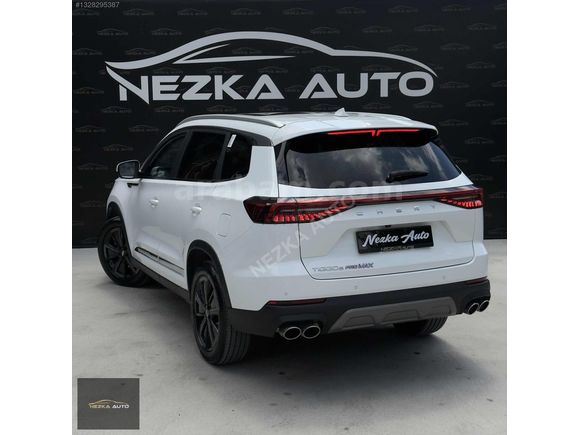 NEZKA AUTO 2025 MODEL CHERY TIGGO 8 PROMAX 1.6 EXCEPTIONAL HTSIZ